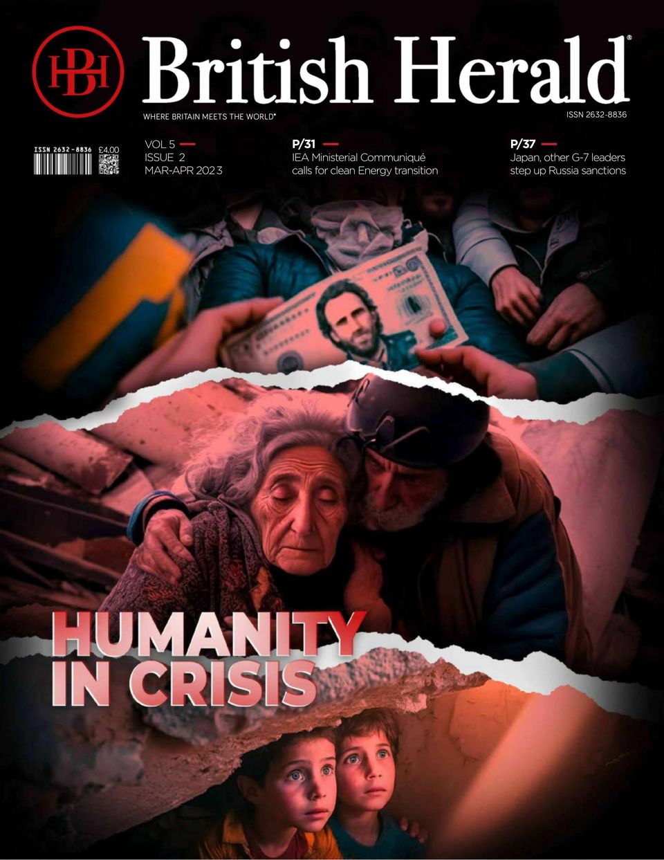 British Herald Volume 5 - Issue 2