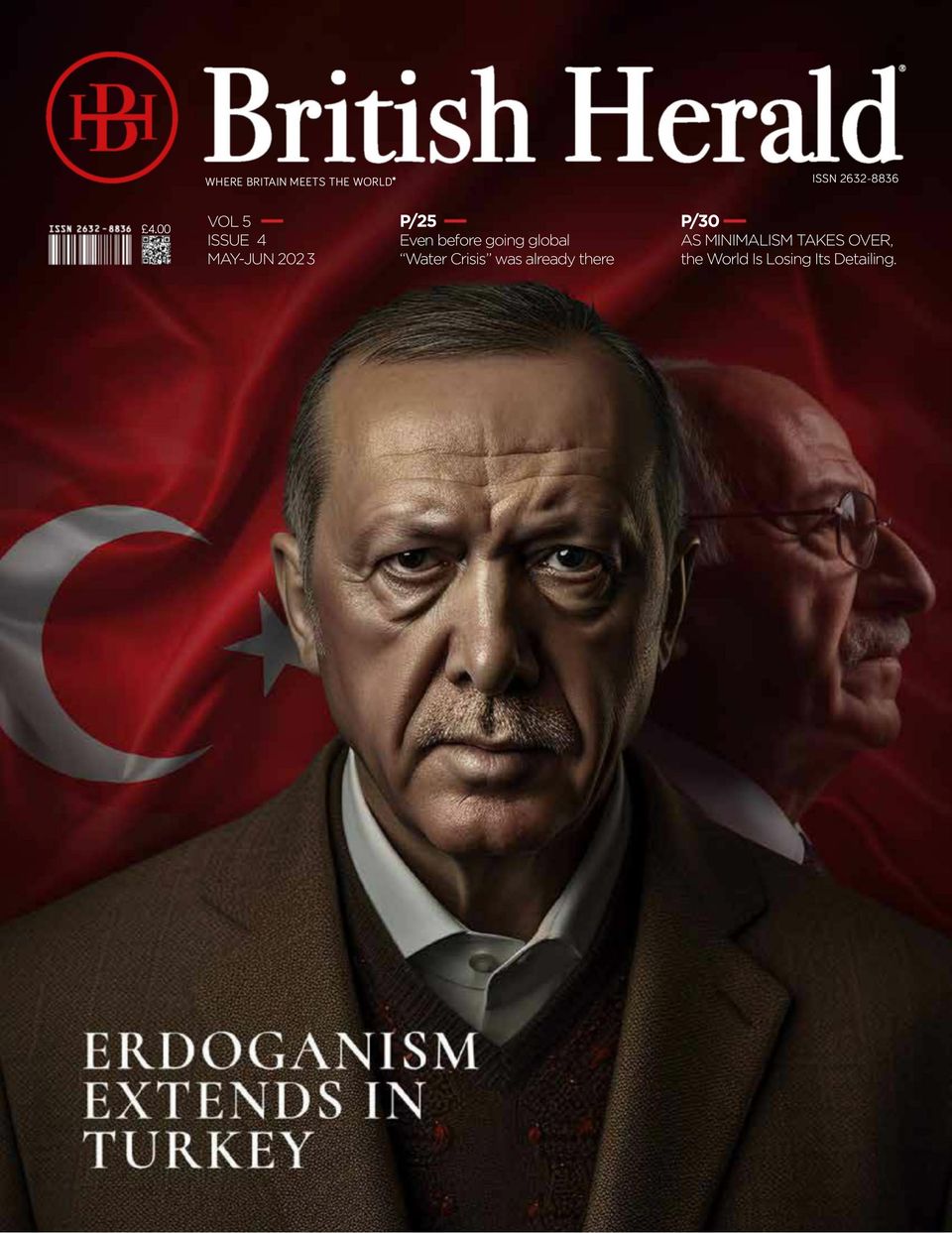 British Herald Magazine Get your Digital Subscription