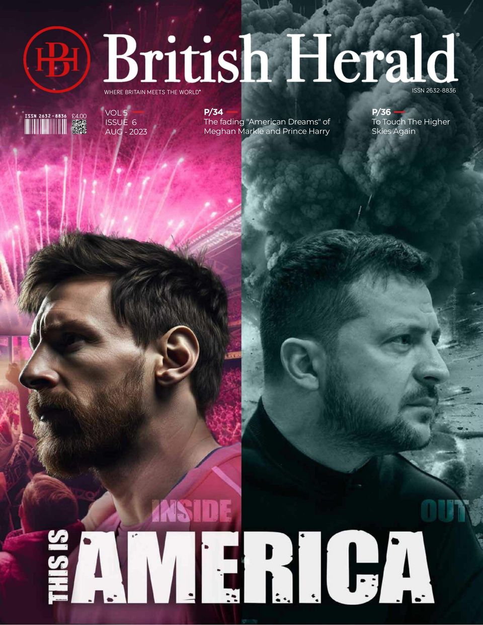 British Herald Volume 5 - Issue 6