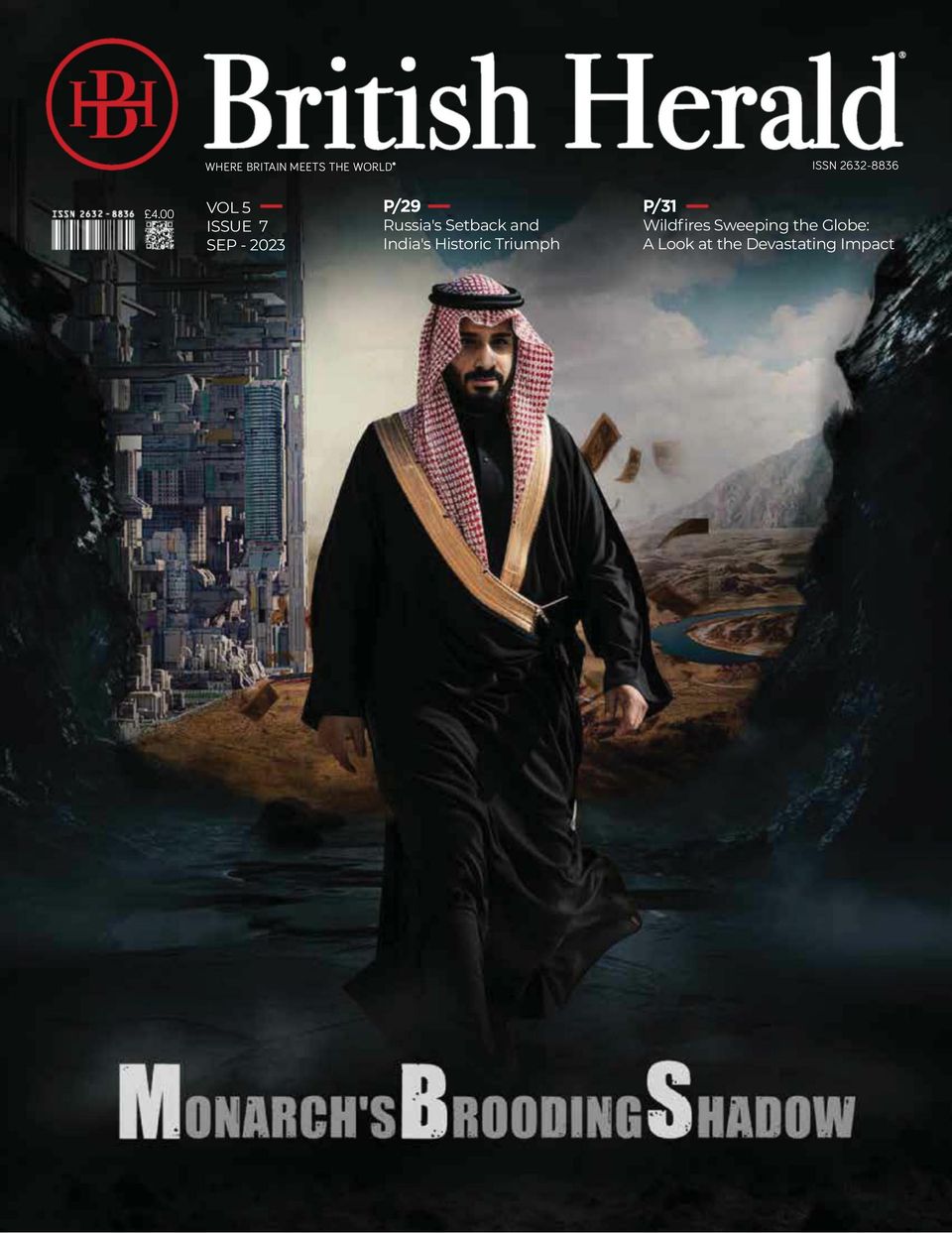 British Herald Volume 5 - Issue 7