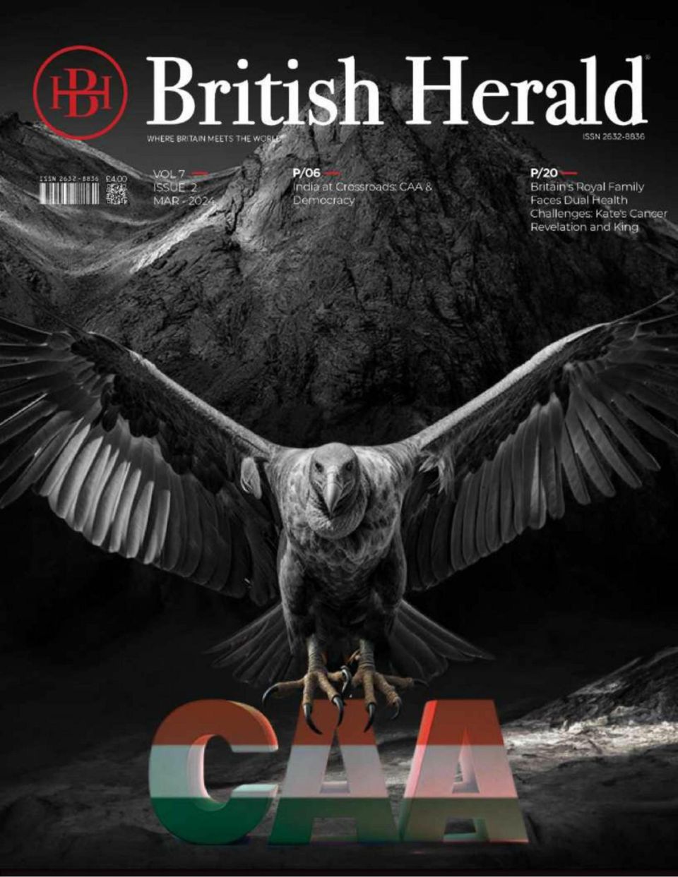 British Herald Volume 7 - Issue 2