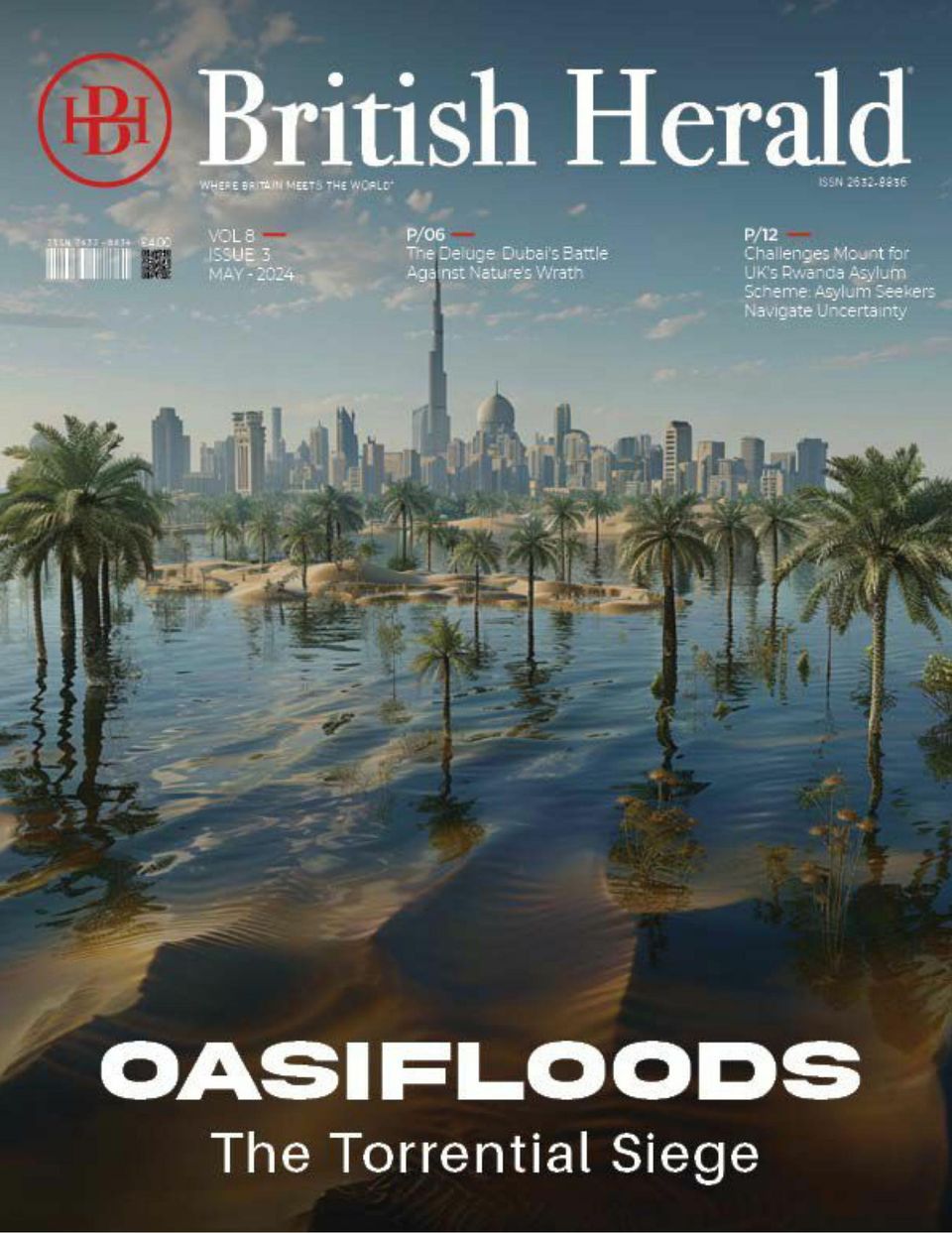 British Herald Volume 8 - Issue 3