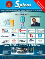 SPICOS - Pharmaceutical, Food Processing & Packaging