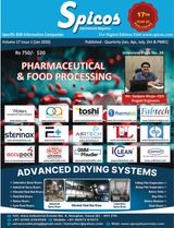 SPICOS - Pharmaceutical, Food Processing & Packaging