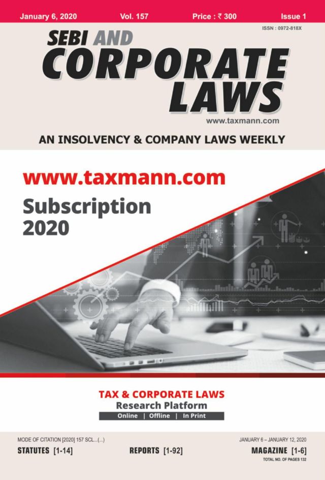 SEBI and Corporate Laws