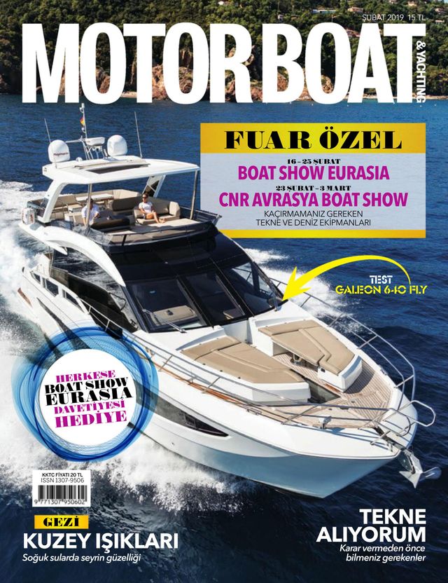 MotorBoat & Yachting Turkey