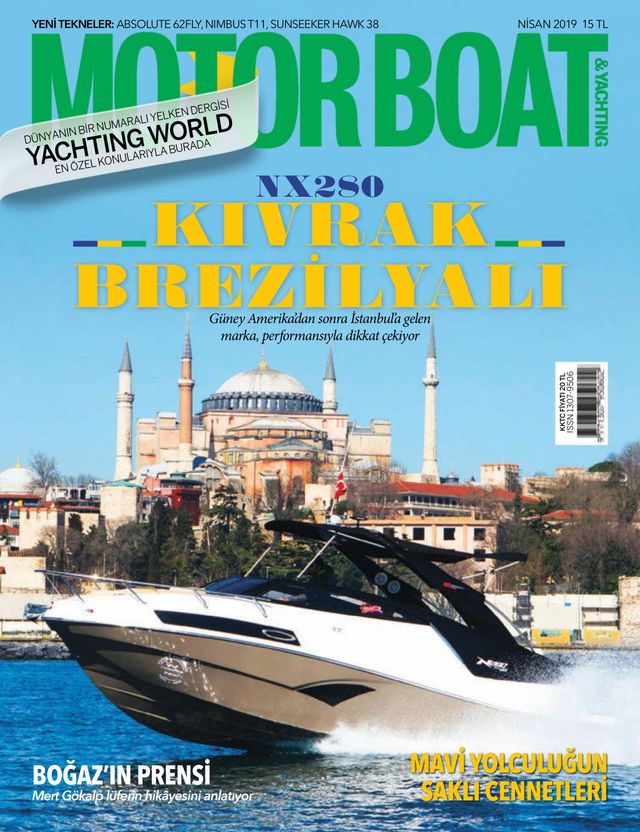 MotorBoat & Yachting Turkey
