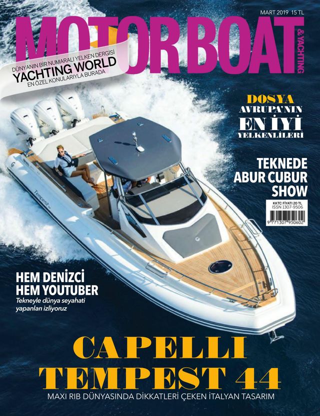 MotorBoat & Yachting Turkey