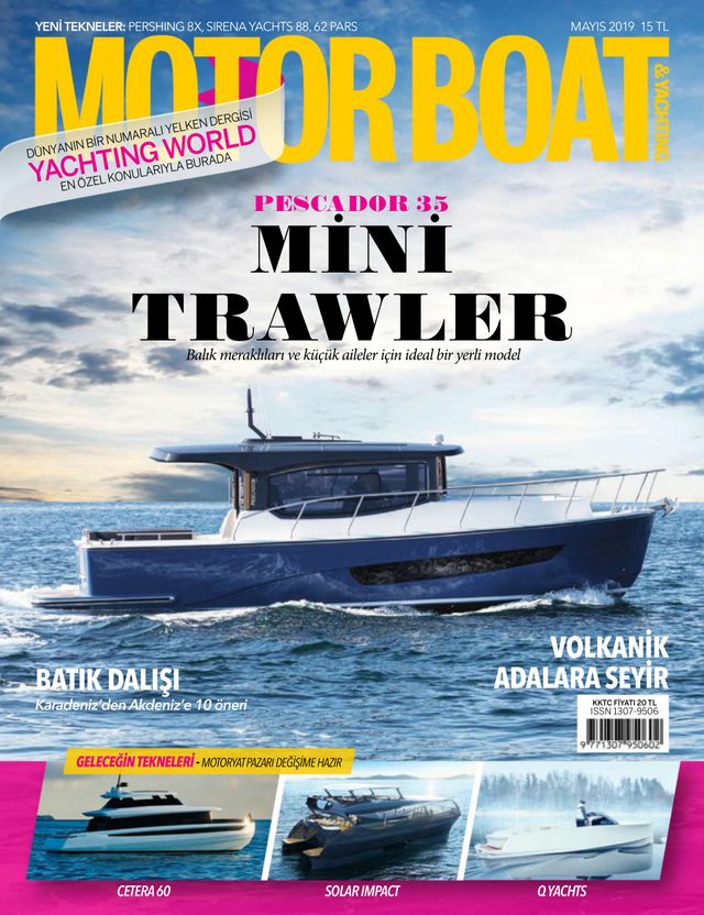 MotorBoat & Yachting Turkey