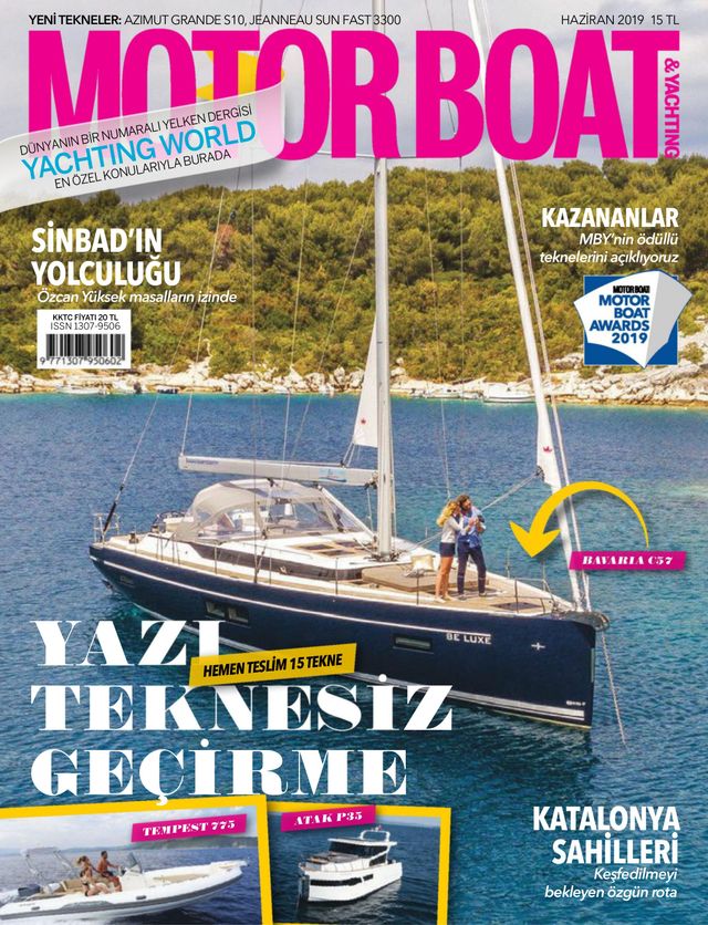 MotorBoat & Yachting Turkey
