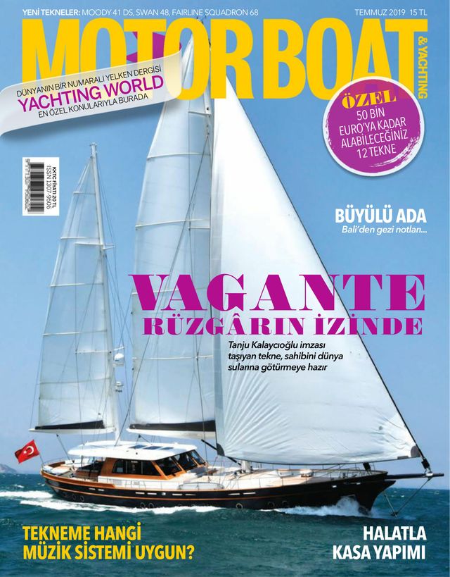MotorBoat & Yachting Turkey