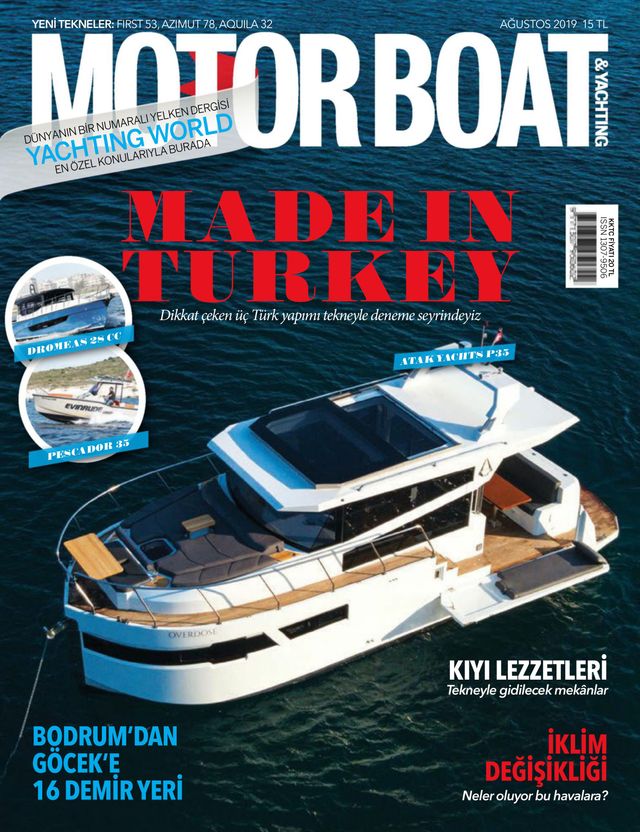 MotorBoat & Yachting Turkey