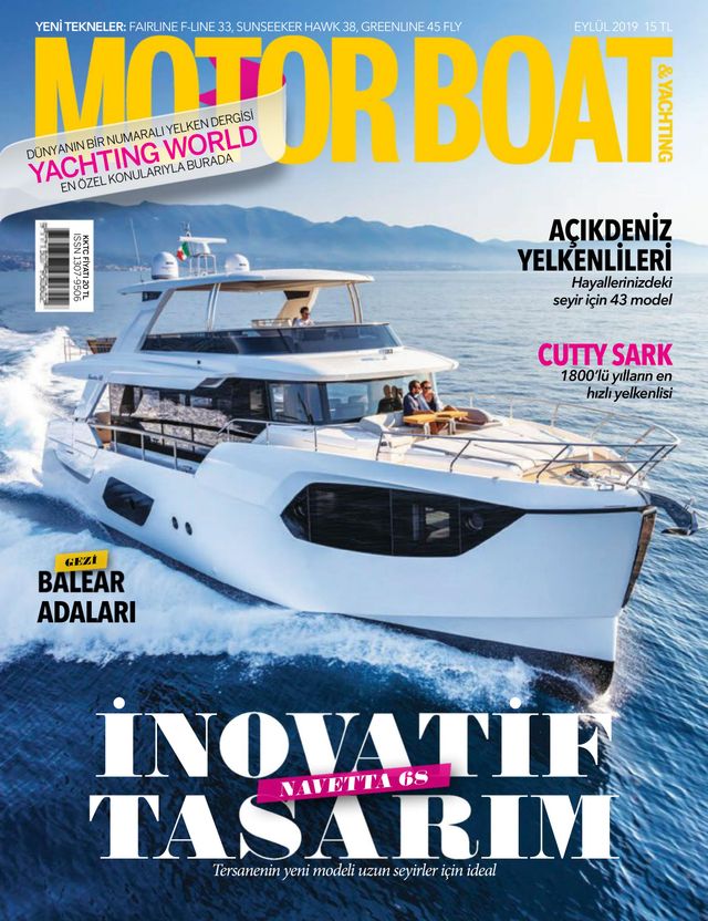 MotorBoat & Yachting Turkey