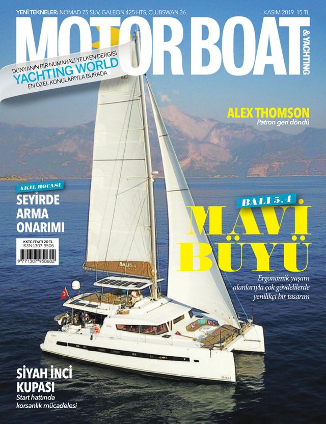 MotorBoat & Yachting Turkey