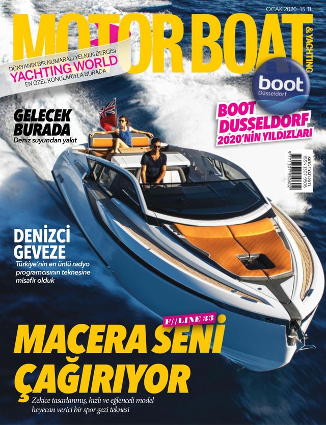 MotorBoat & Yachting Turkey