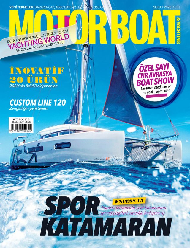 MotorBoat & Yachting Turkey