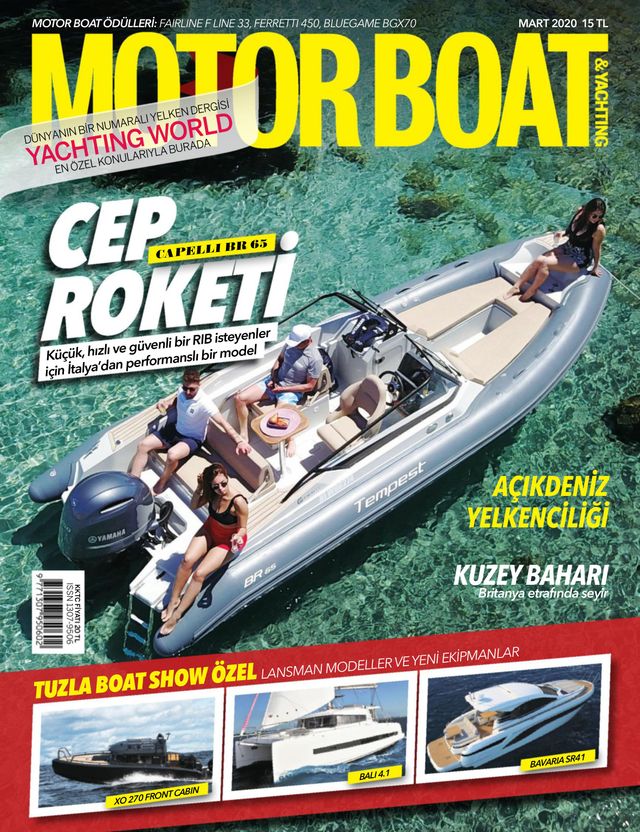 MotorBoat & Yachting Turkey