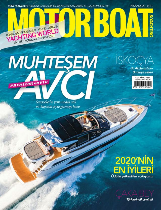 MotorBoat & Yachting Turkey