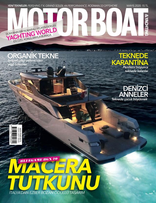 MotorBoat & Yachting Turkey