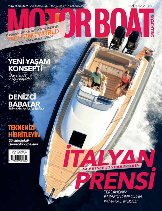 MotorBoat & Yachting Turkey
