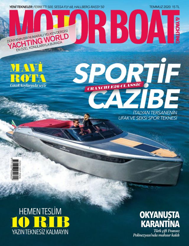 MotorBoat & Yachting Turkey