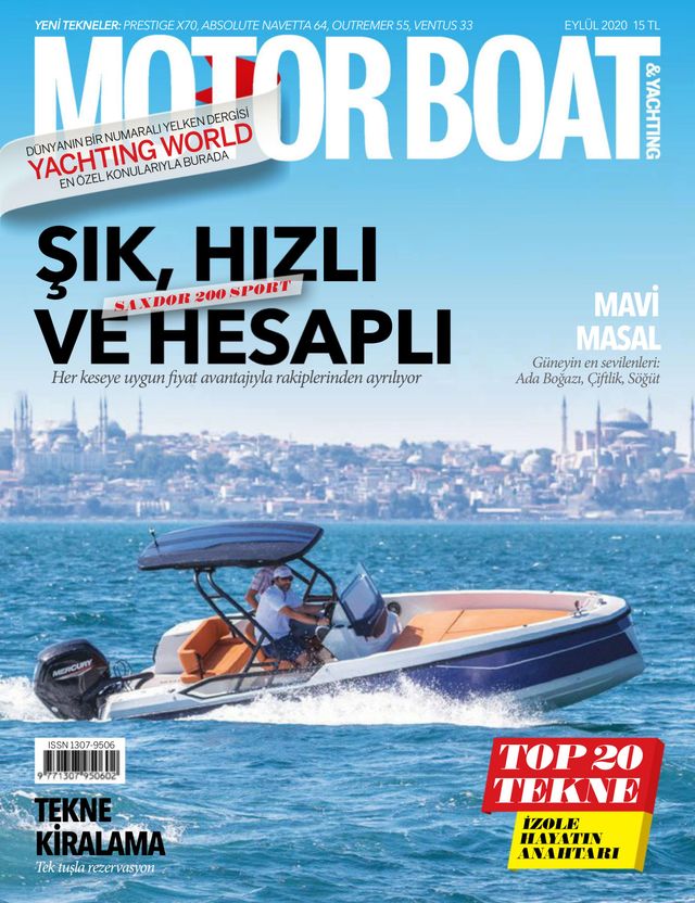 MotorBoat & Yachting Turkey