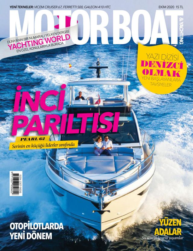 MotorBoat & Yachting Turkey