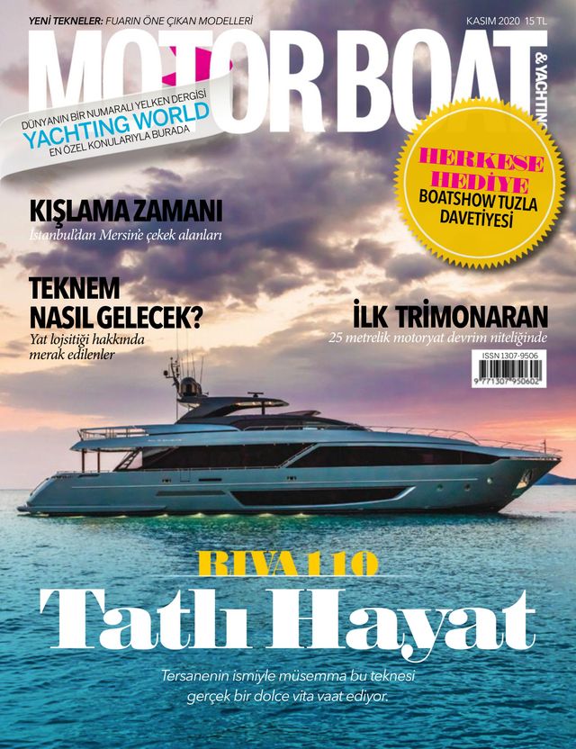 MotorBoat & Yachting Turkey
