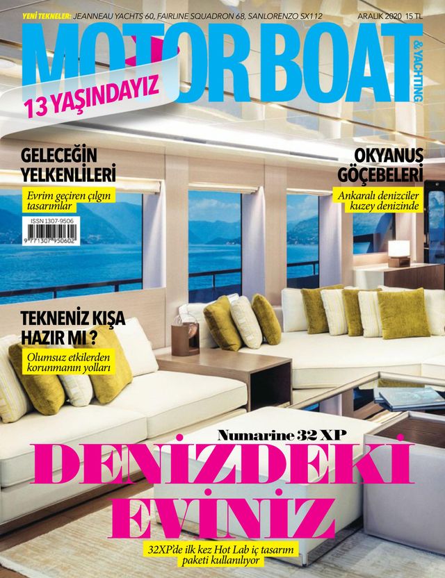 MotorBoat & Yachting Turkey
