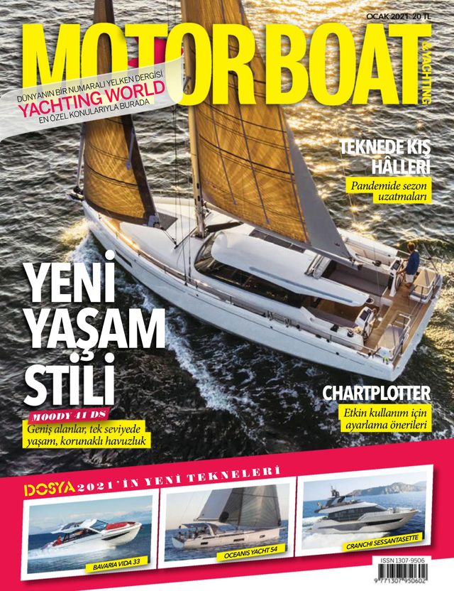 MotorBoat & Yachting Turkey