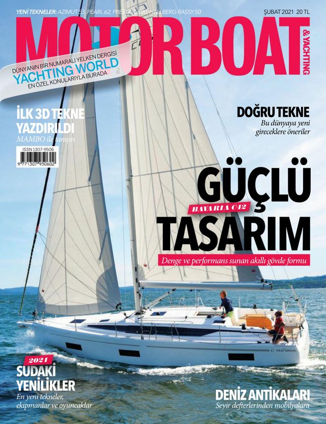 MotorBoat & Yachting Turkey