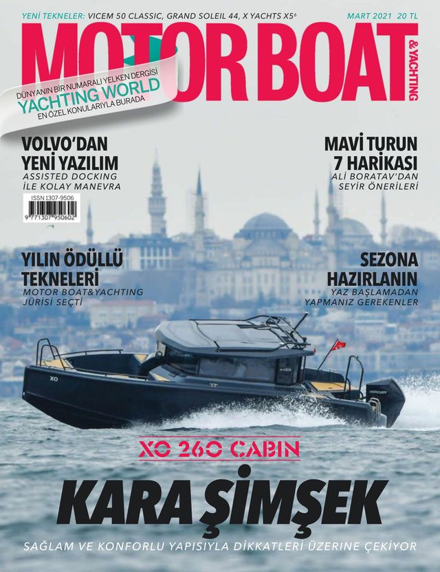 MotorBoat & Yachting Turkey