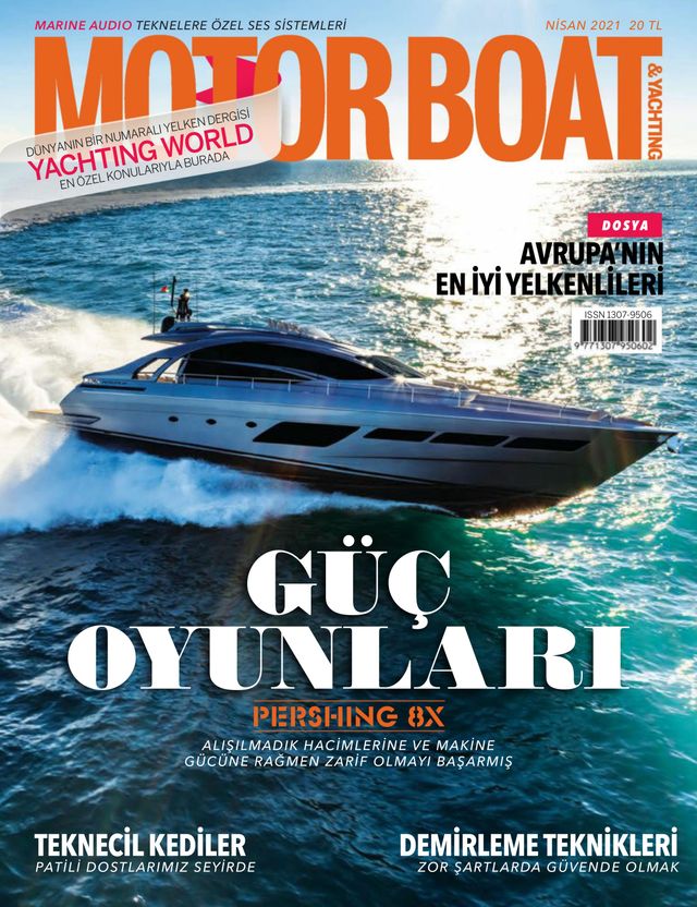 MotorBoat & Yachting Turkey