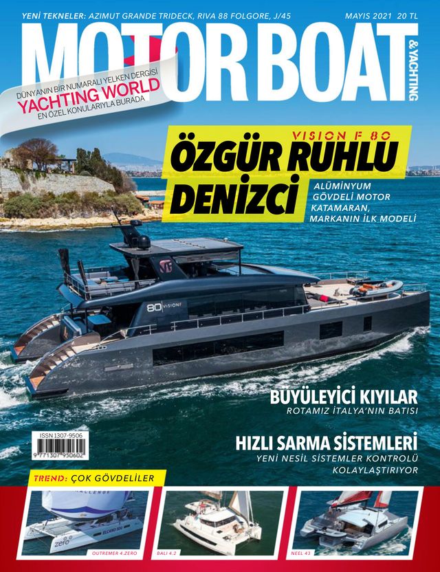 MotorBoat & Yachting Turkey