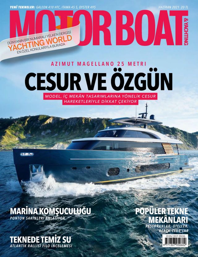 MotorBoat & Yachting Turkey