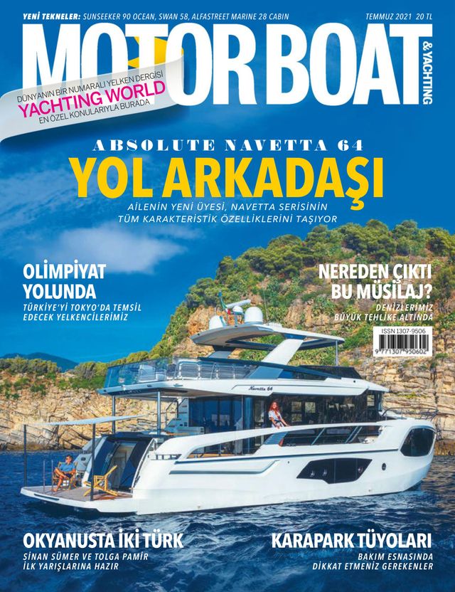 MotorBoat & Yachting Turkey