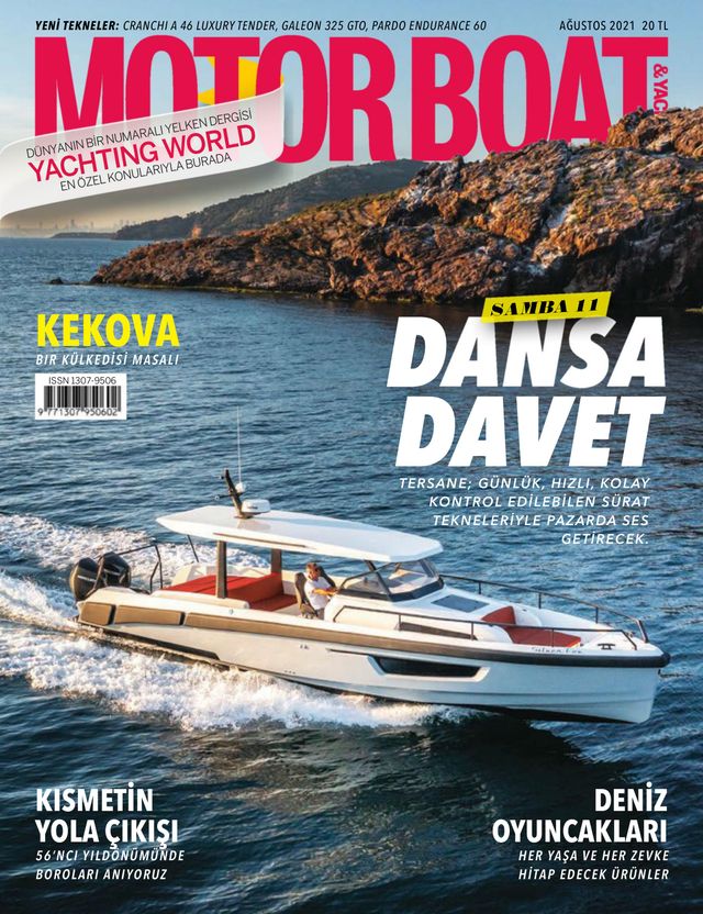 MotorBoat & Yachting Turkey
