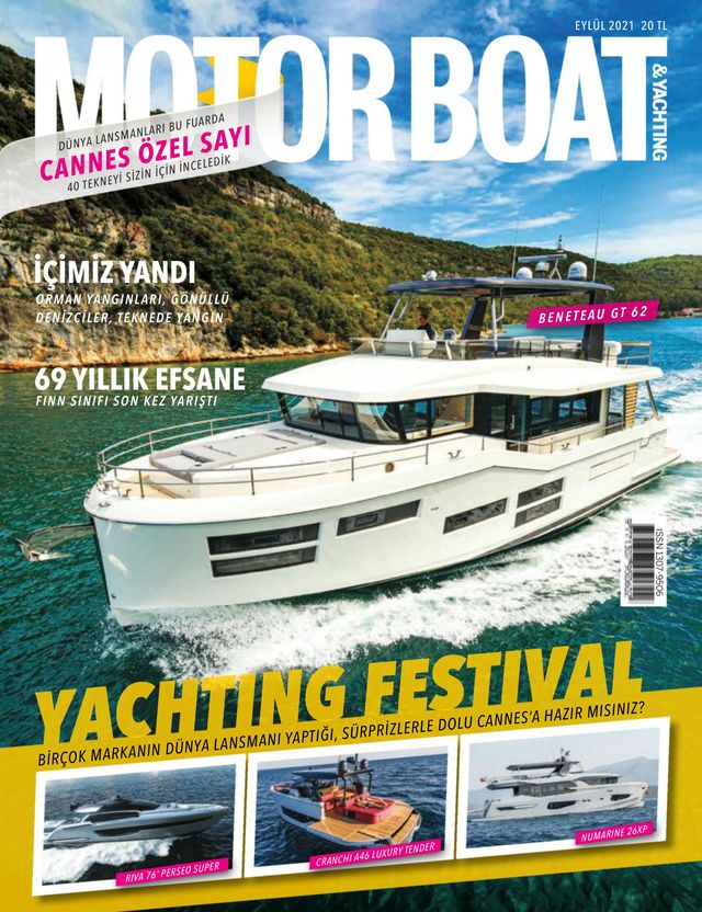 MotorBoat & Yachting Turkey