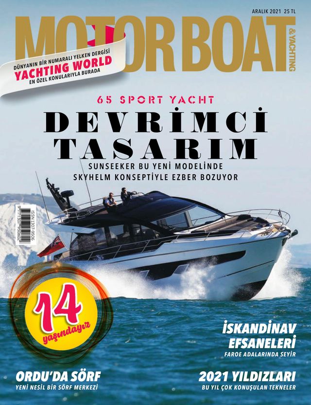 MotorBoat & Yachting Turkey