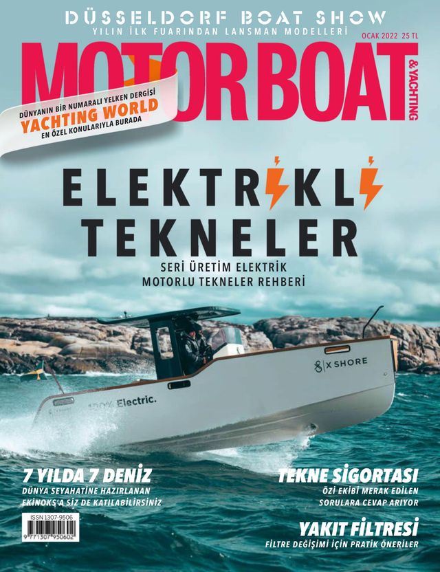 MotorBoat & Yachting Turkey