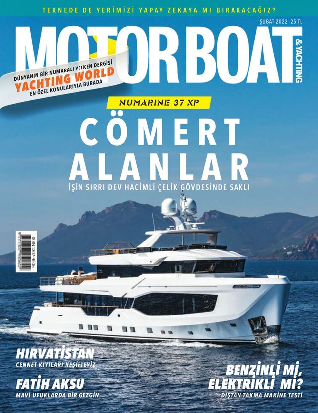 MotorBoat & Yachting Turkey