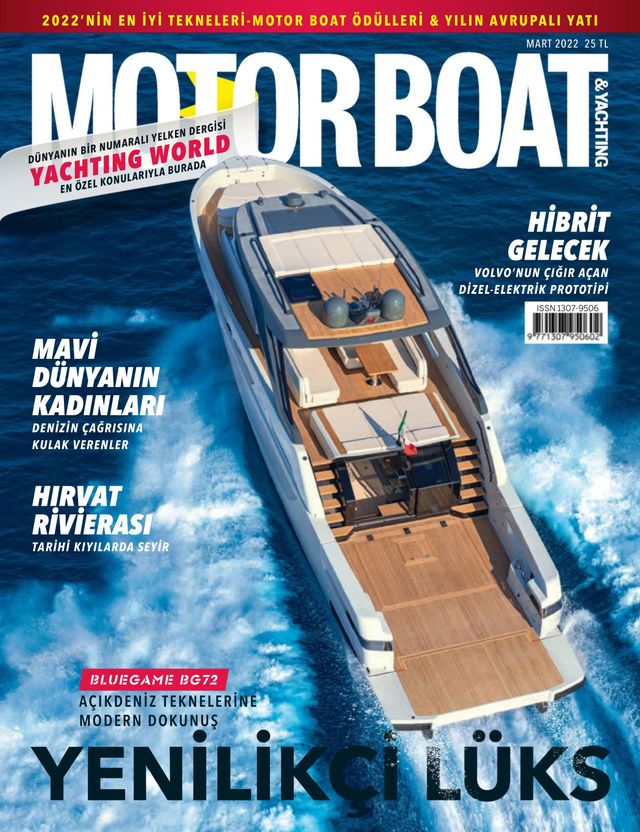 MotorBoat & Yachting Turkey