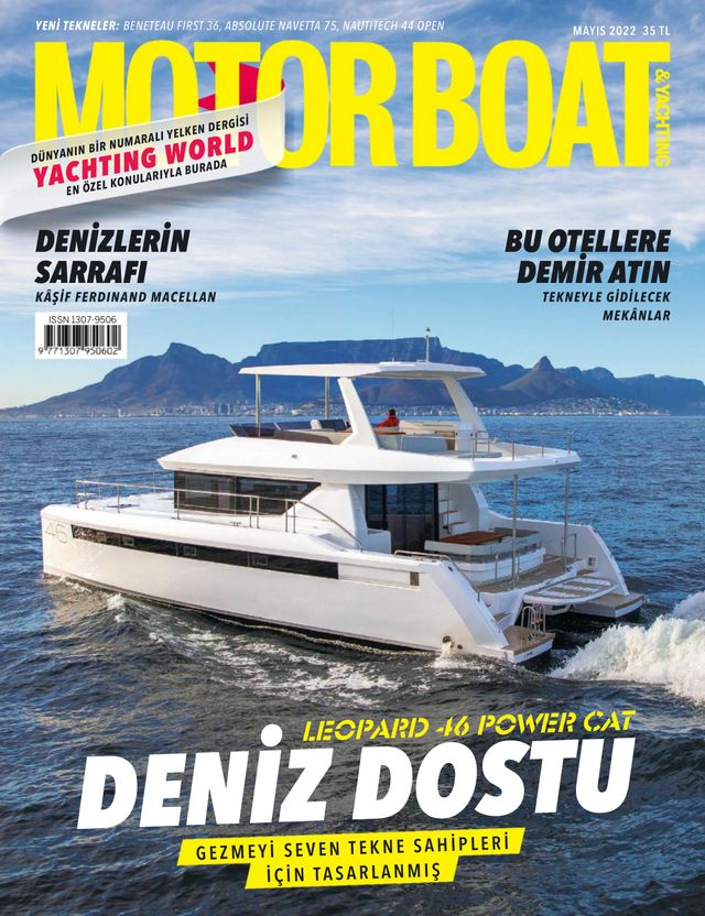 MotorBoat & Yachting Turkey