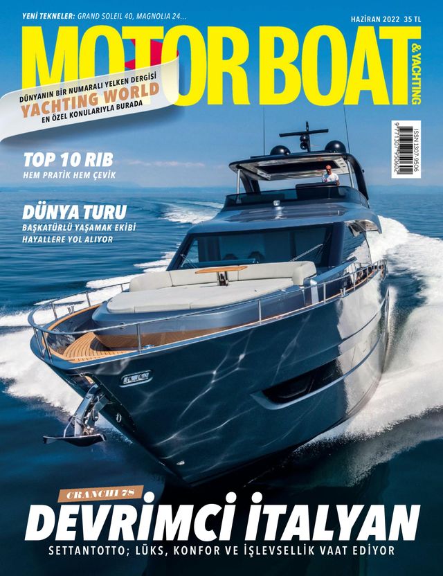 MotorBoat & Yachting Turkey