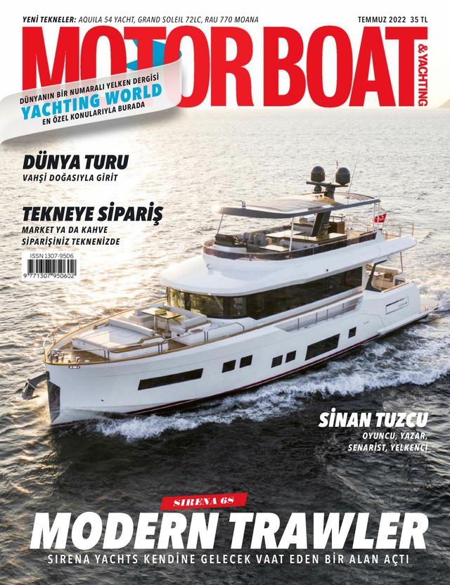 MotorBoat & Yachting Turkey