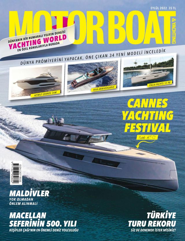 MotorBoat & Yachting Turkey