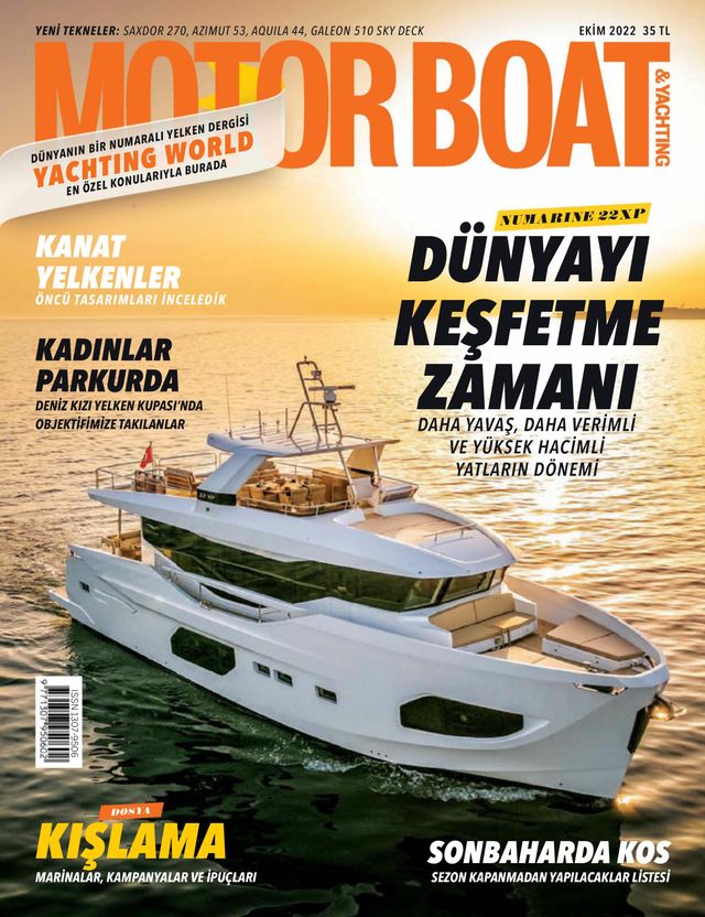 MotorBoat & Yachting Turkey
