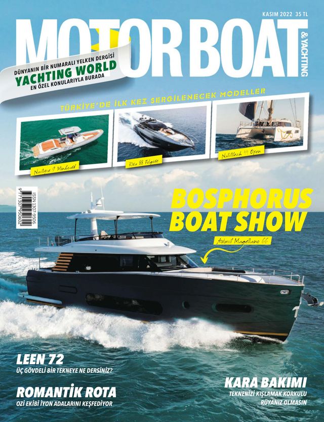 MotorBoat & Yachting Turkey