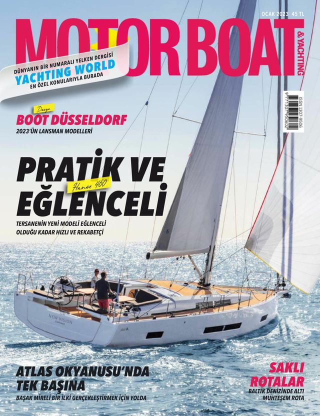 MotorBoat & Yachting Turkey