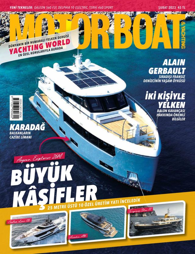 MotorBoat & Yachting Turkey